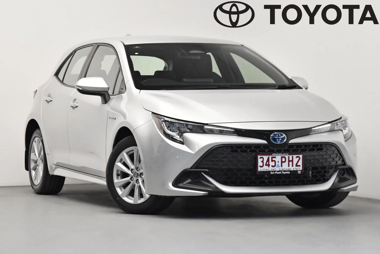 2023 Toyota Corolla Gallery Image 1