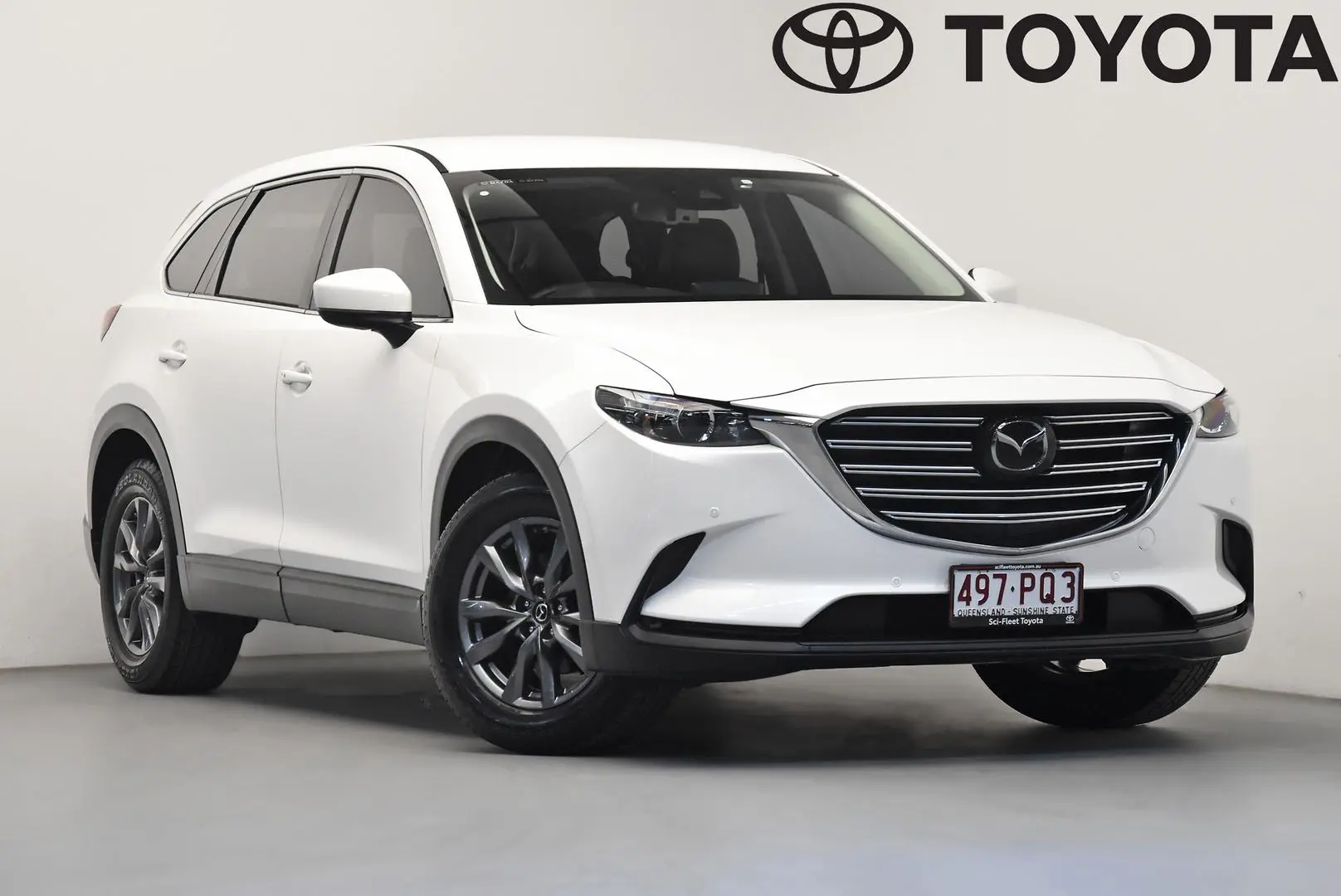2023 Mazda CX-9 Gallery Image 1