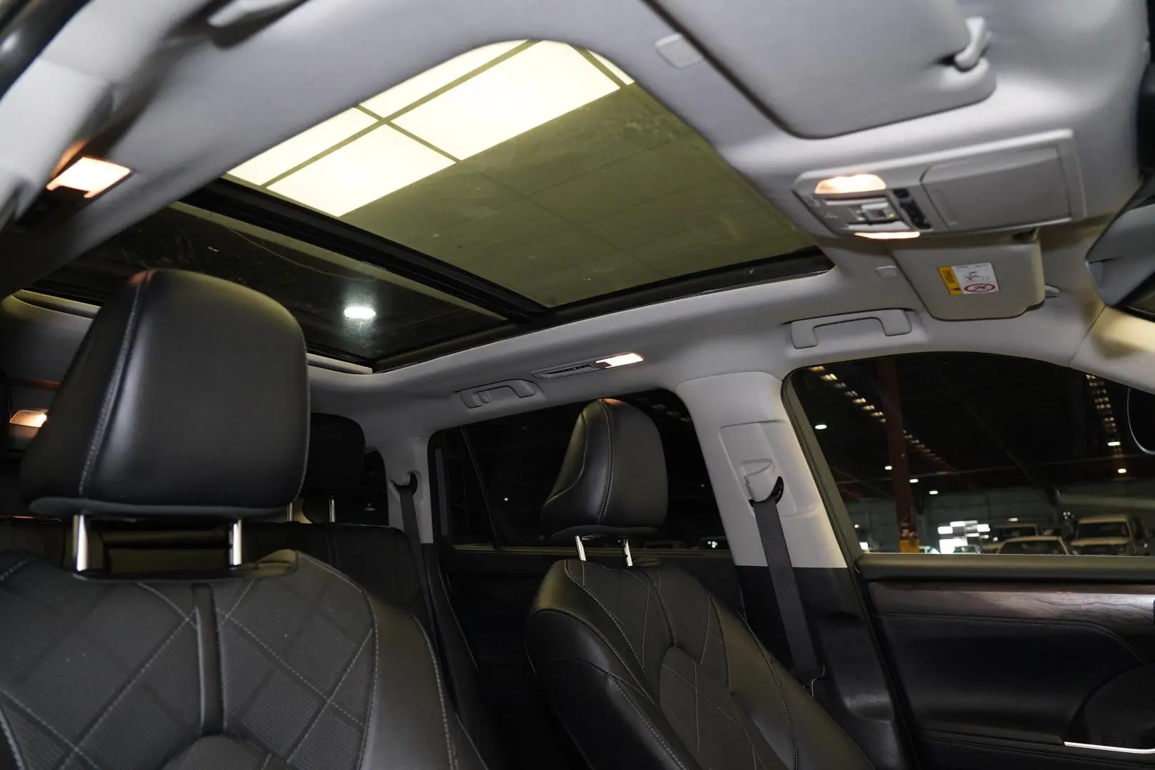 2023 Toyota Kluger Gallery Image 20