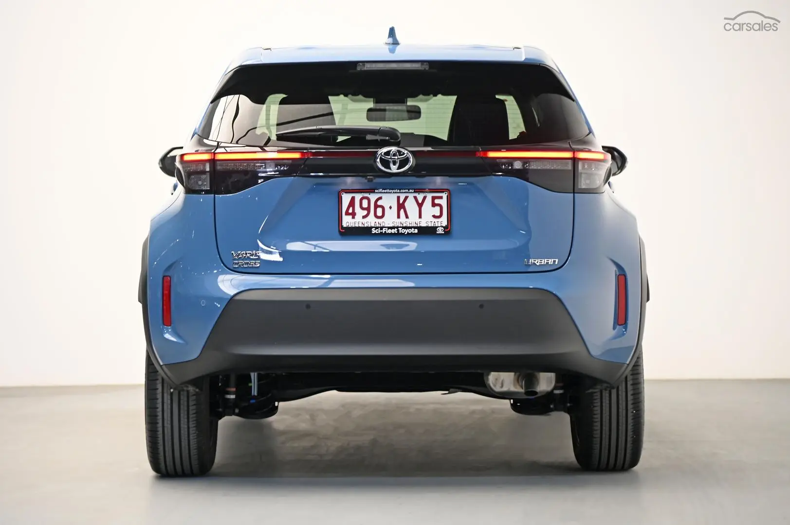 2023 Toyota Yaris Cross Image 6