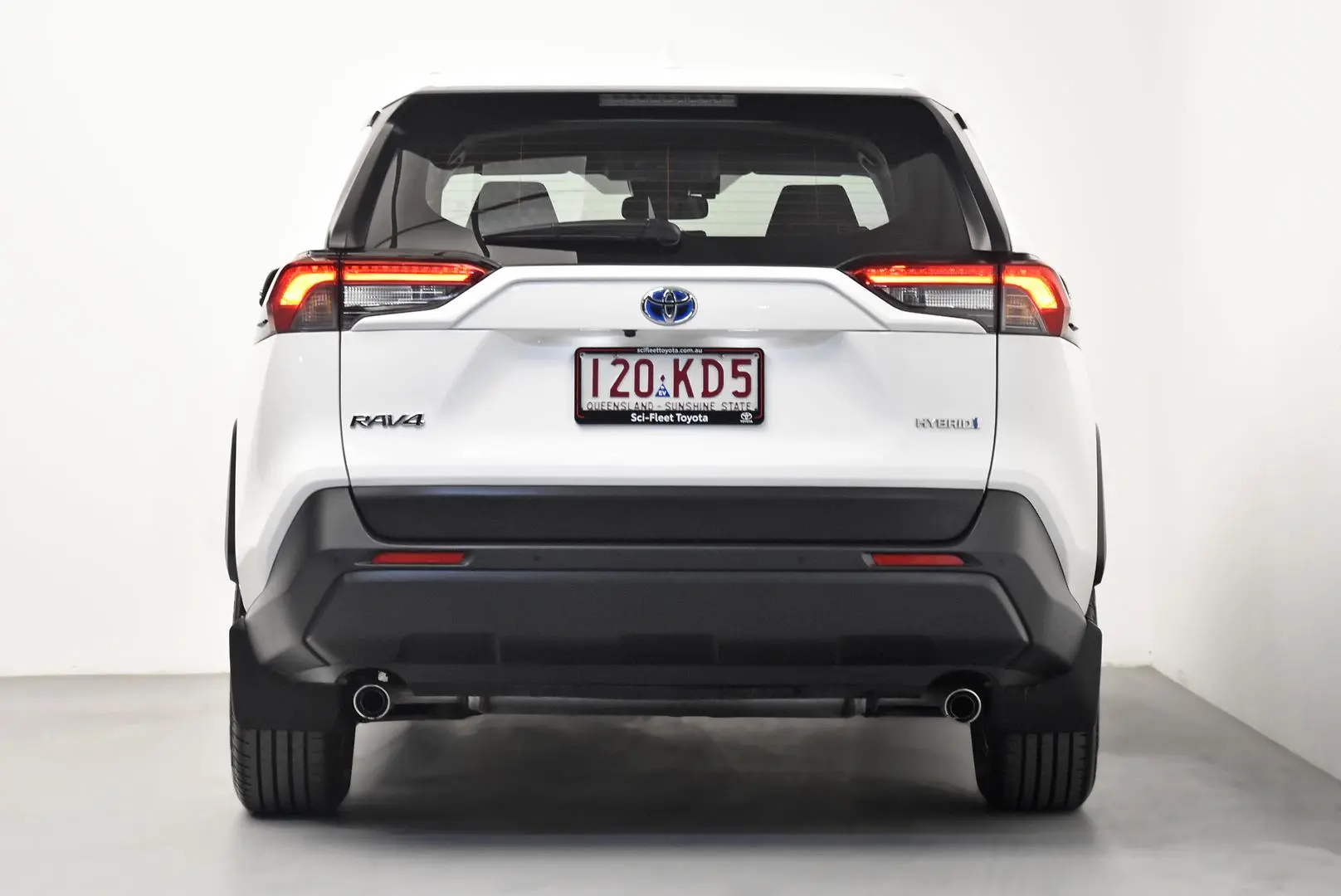 2024 Toyota RAV4 Gallery Image 6