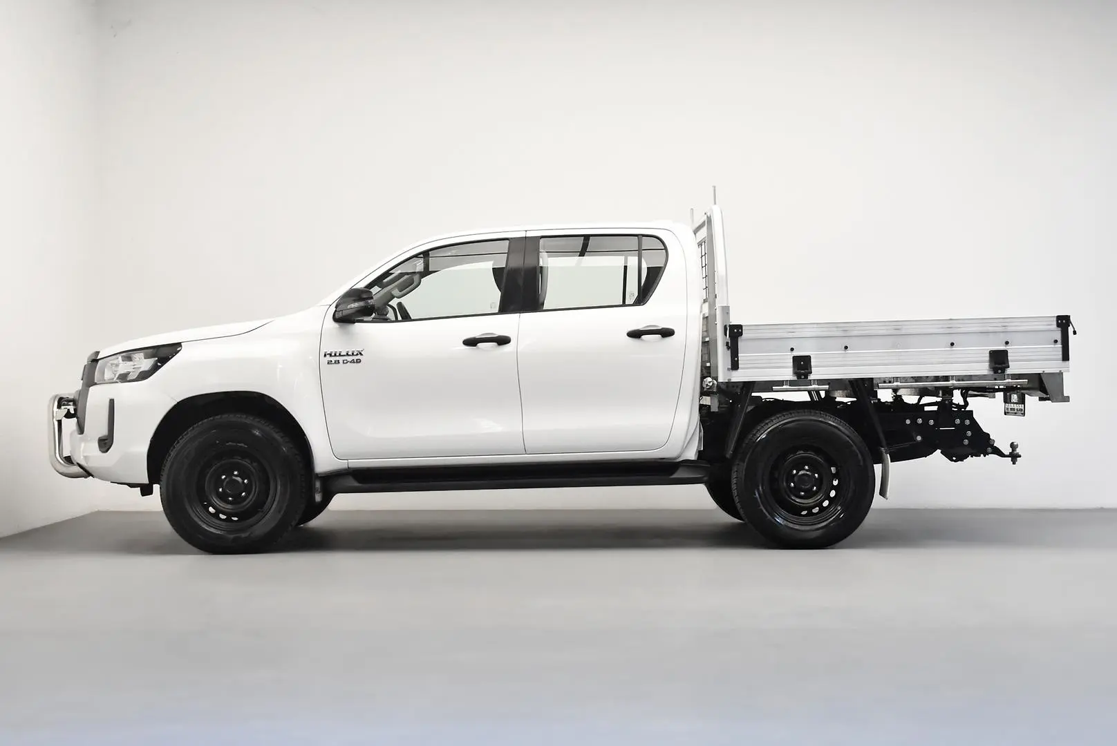2022 Toyota Hilux Gallery Image 4
