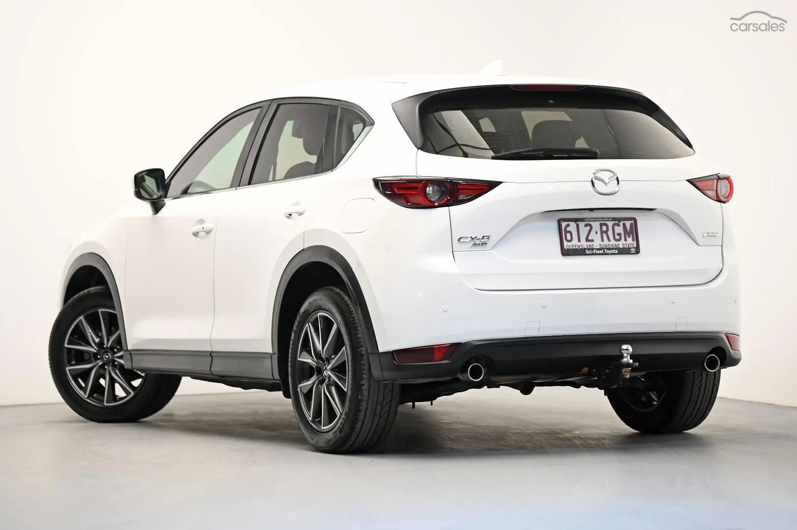 2017 Mazda CX-5 Image 5