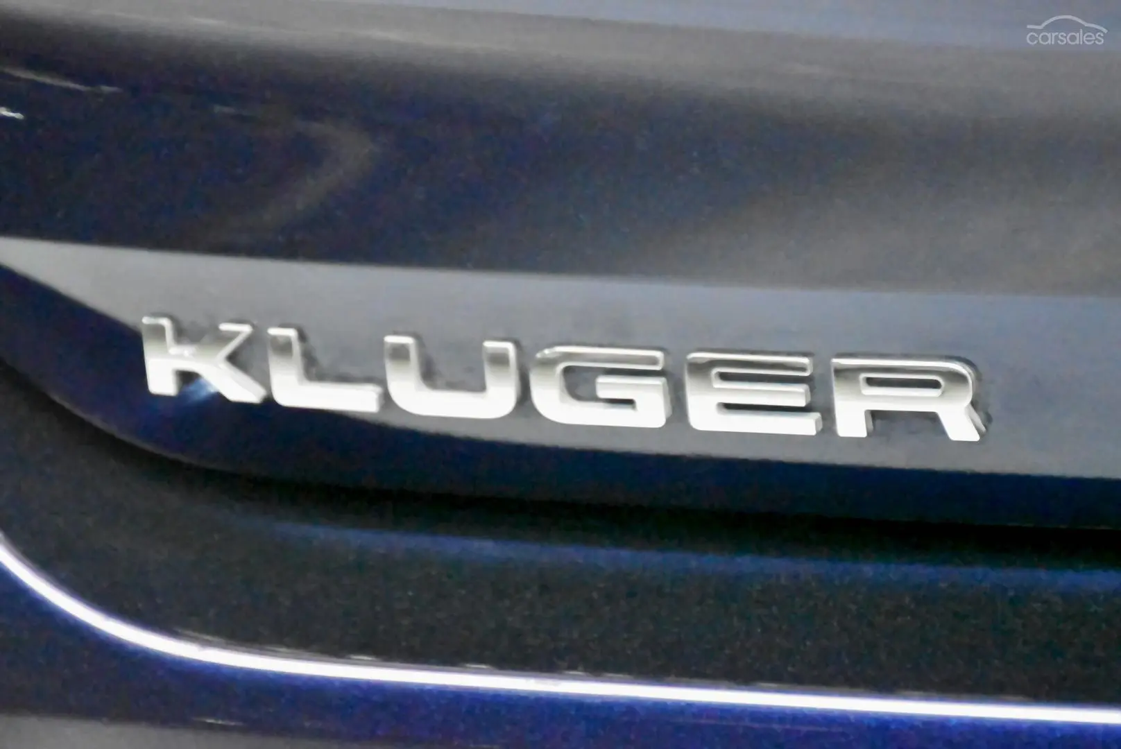 2022 Toyota Kluger Image 7