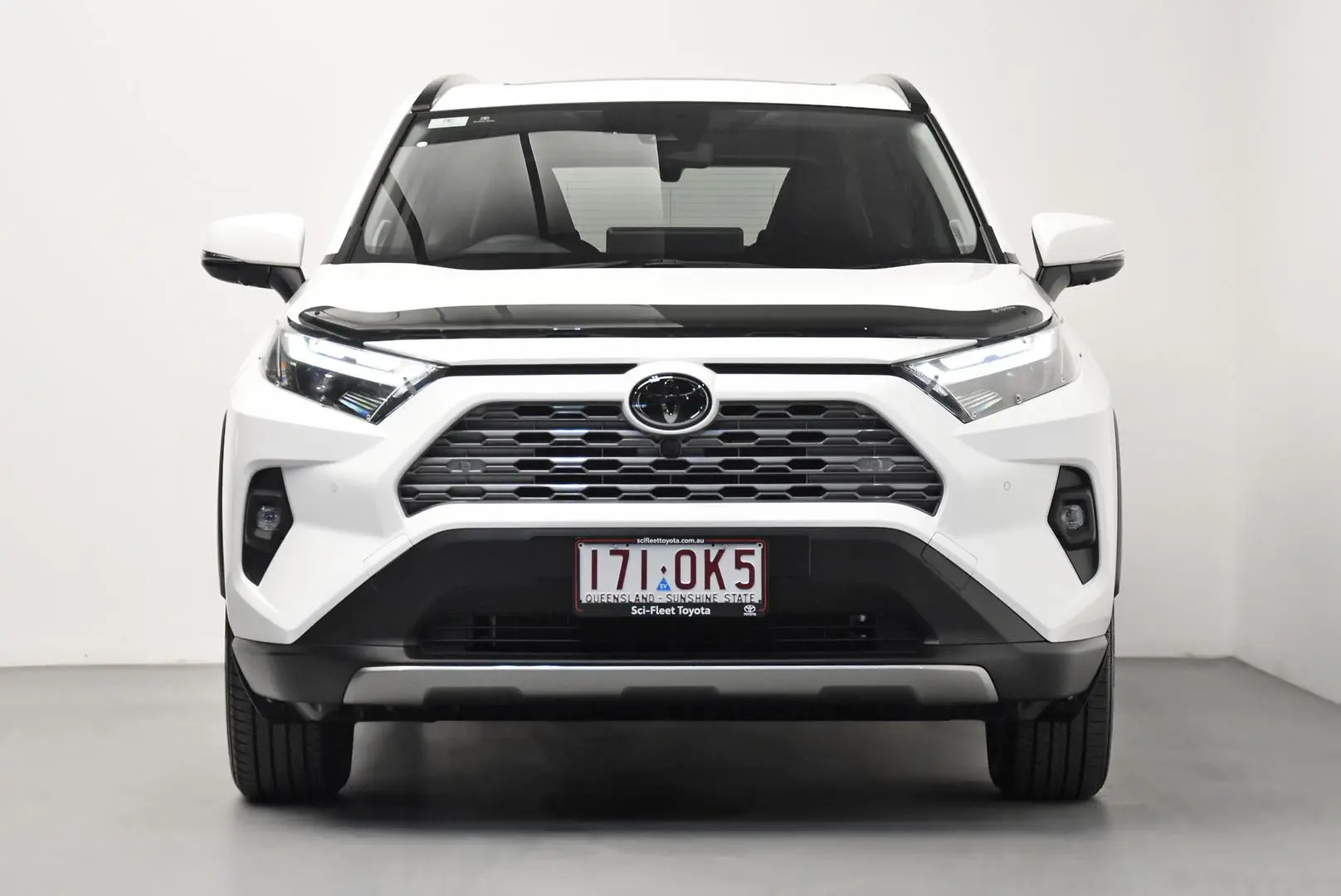 2025 Toyota RAV4 Gallery Image 2