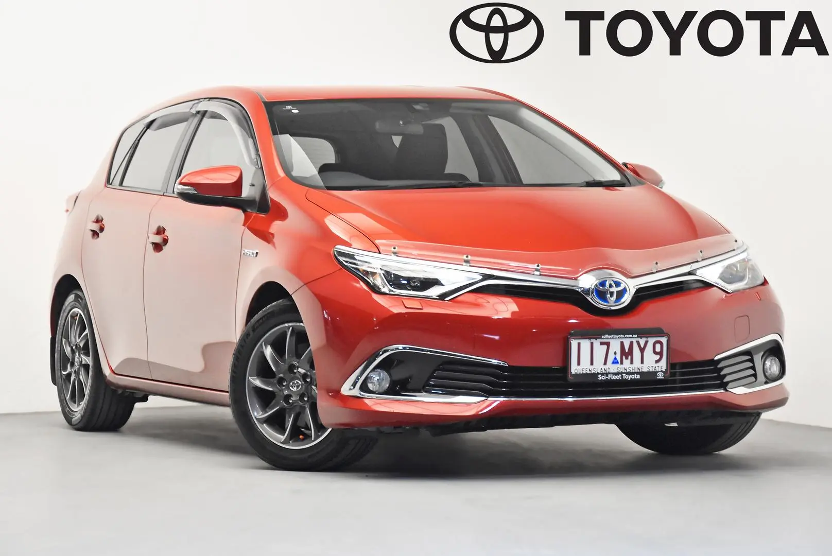 2018 Toyota Corolla Gallery Image 1