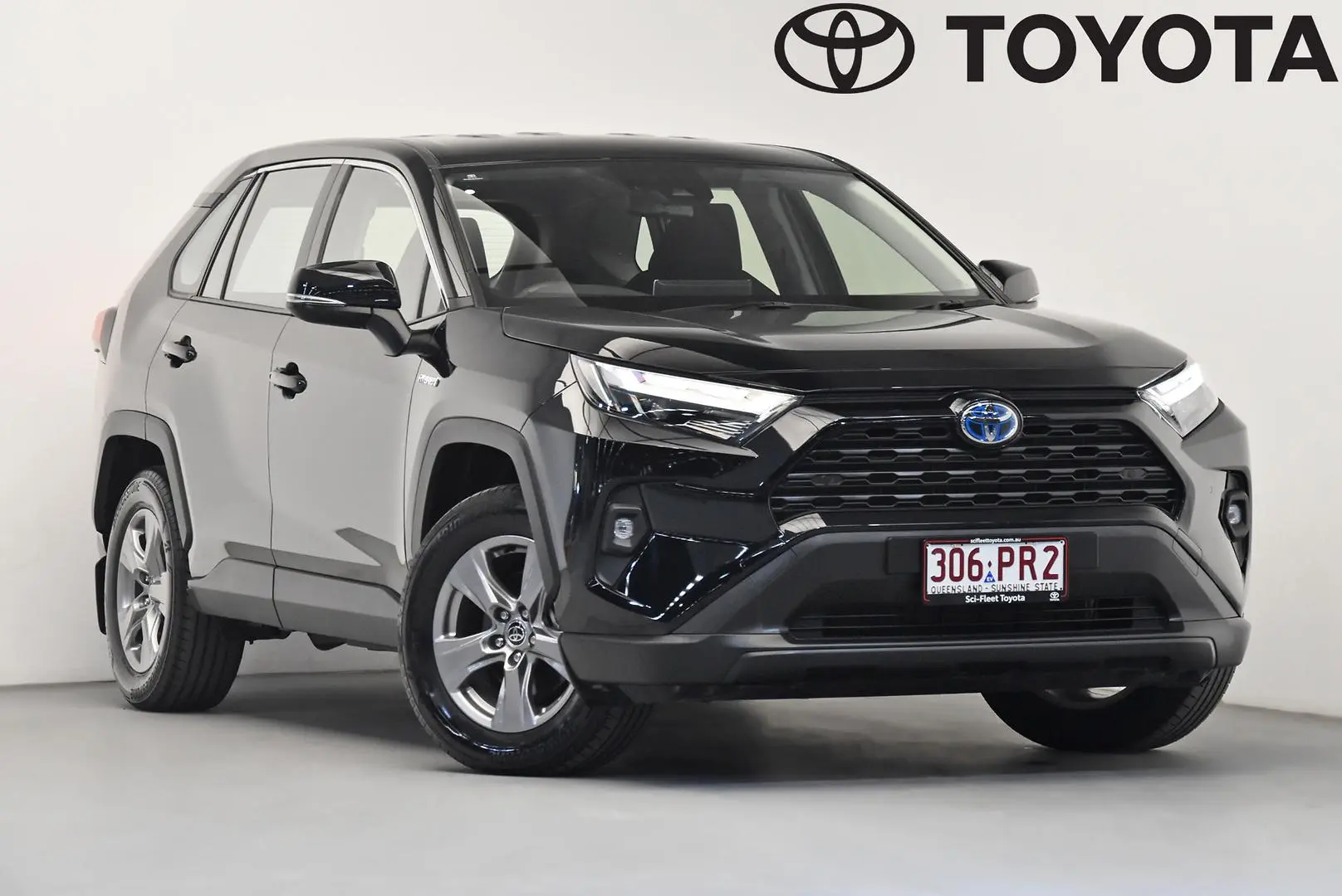 2024 Toyota RAV4 Image