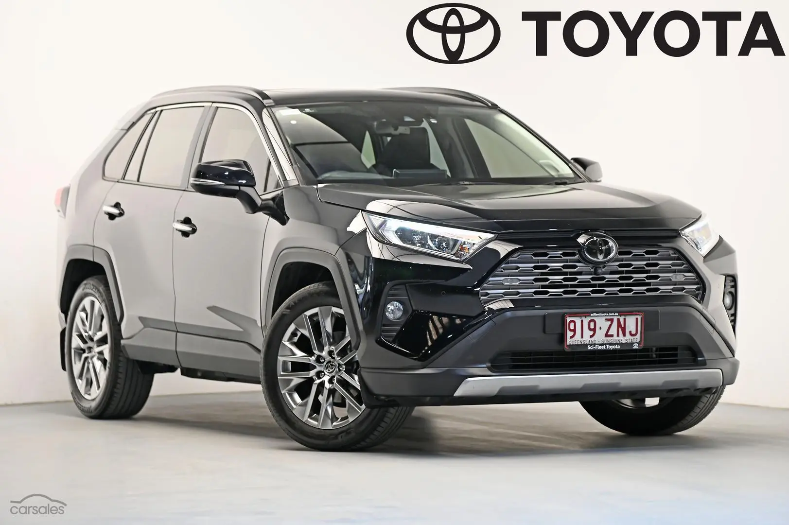 2020 Toyota RAV4 Image 1