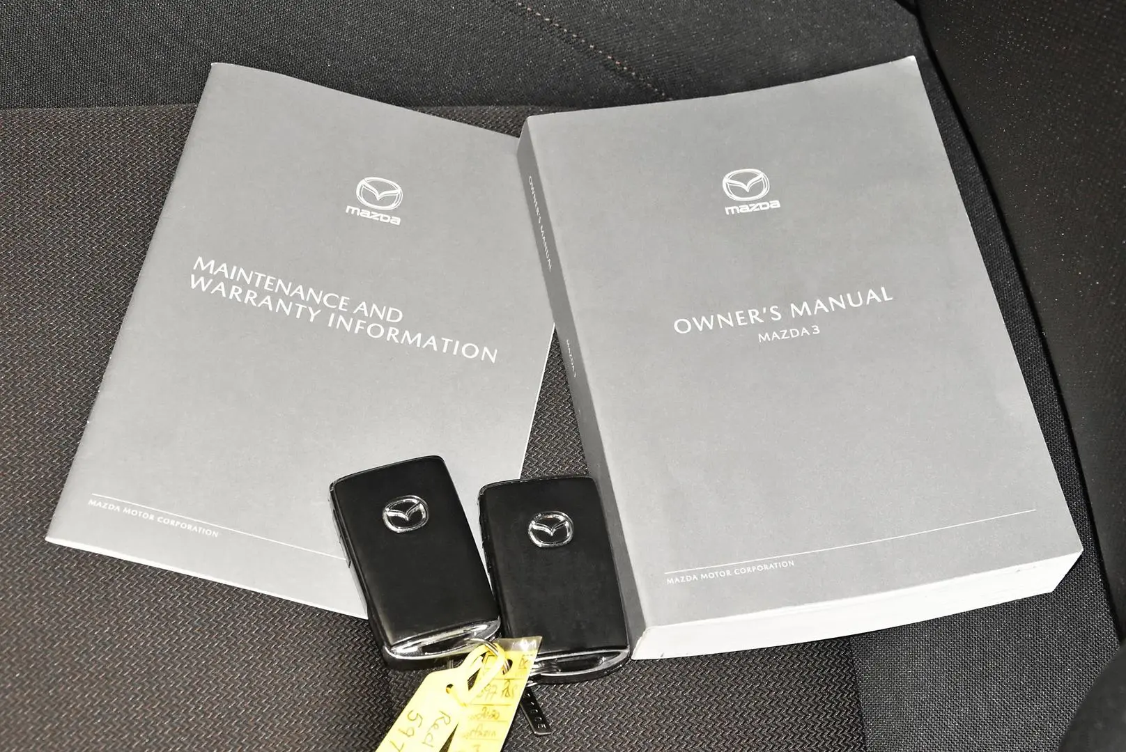 2020 Mazda 3 Gallery Image 19