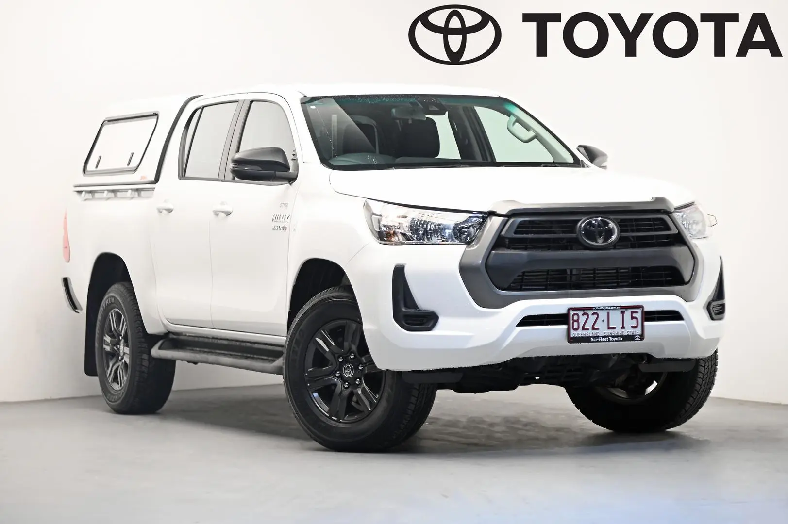 2023 Toyota Hilux Gallery Image 1