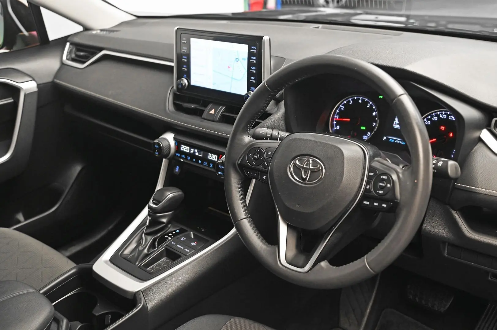 2019 Toyota Rav4 Gallery Image 8