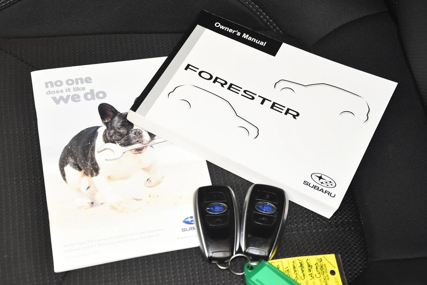 2021 Subaru Forester Gallery Image 20