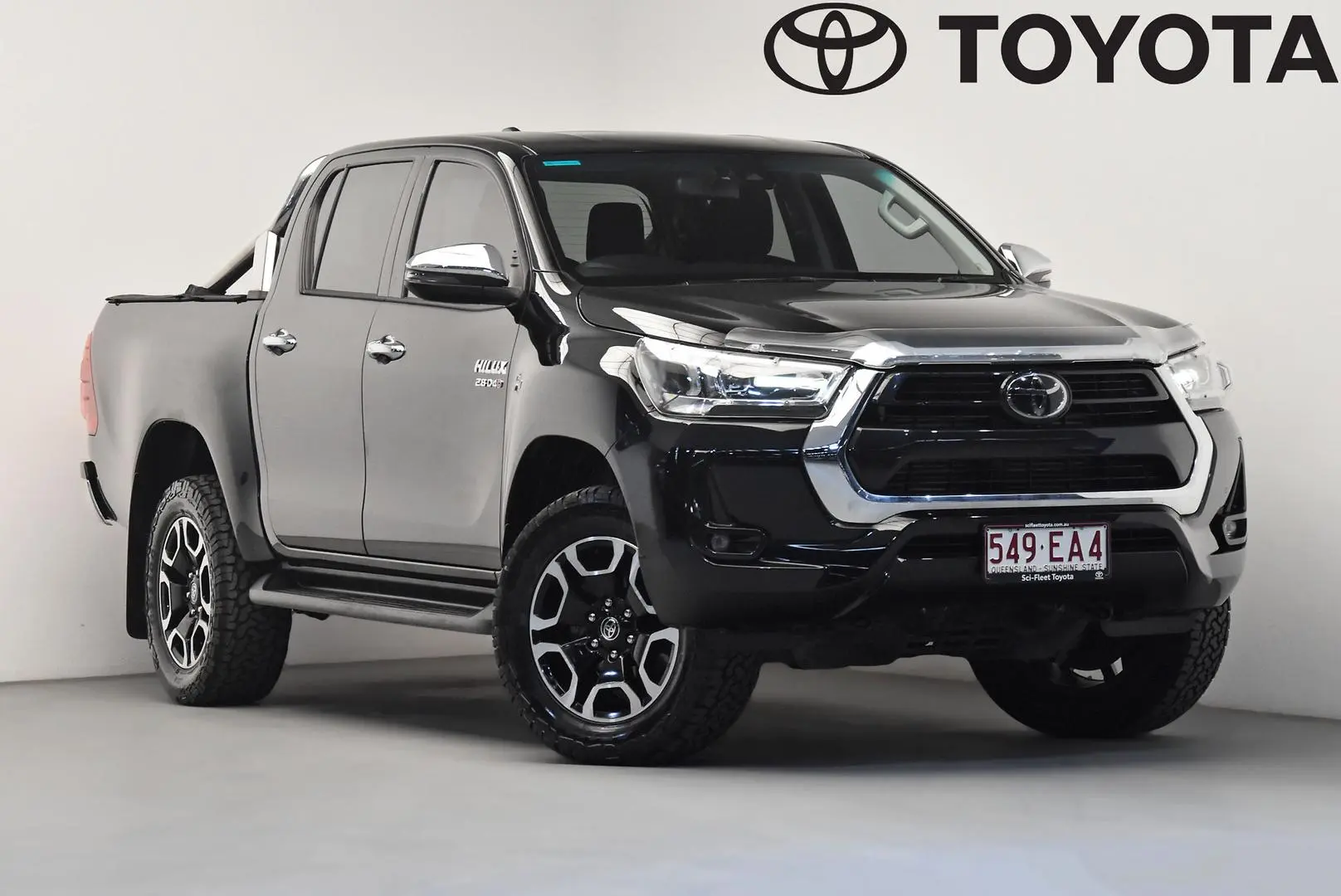 2022 Toyota Hilux Gallery Image 1