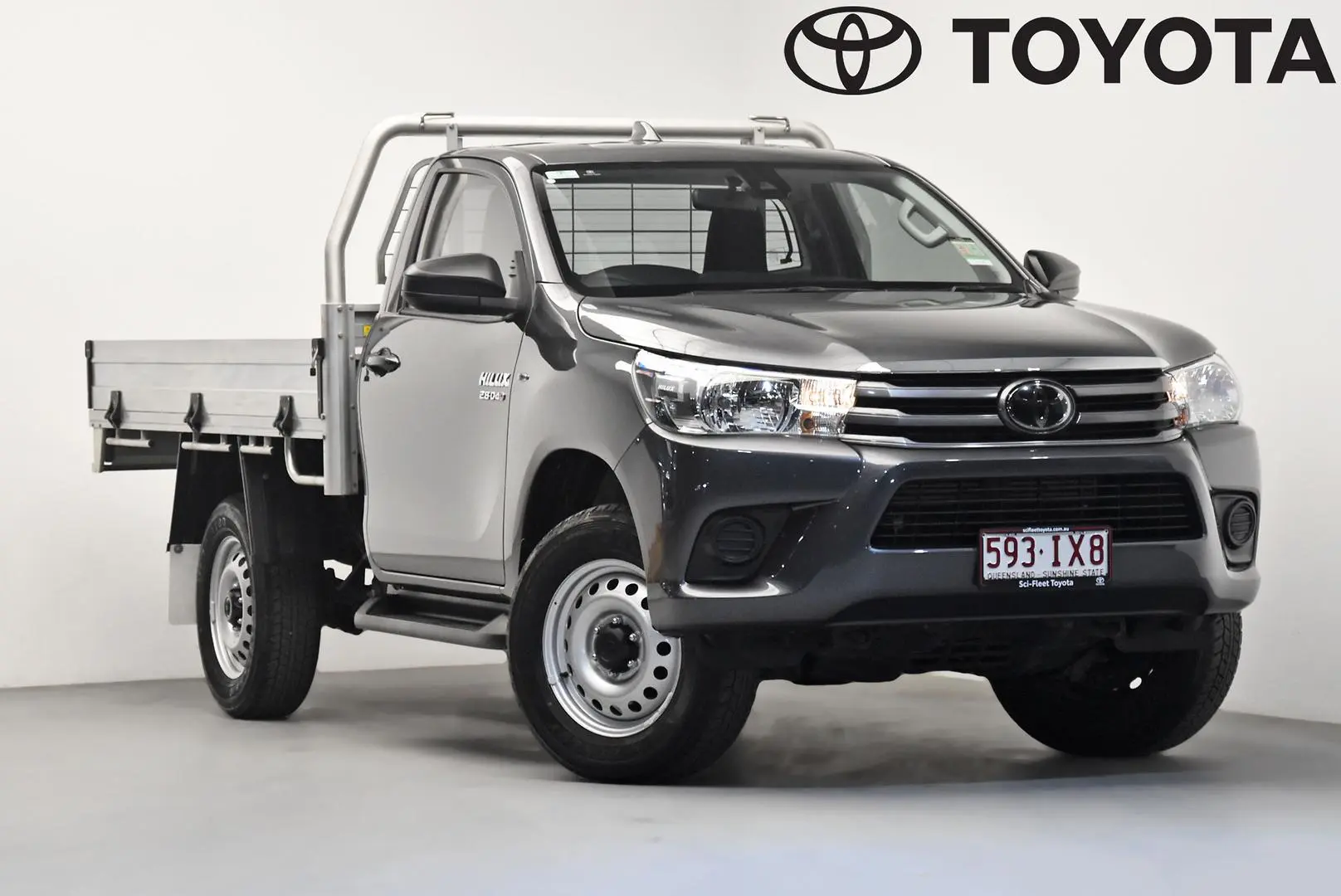 2023 Toyota Hilux Gallery Image 1