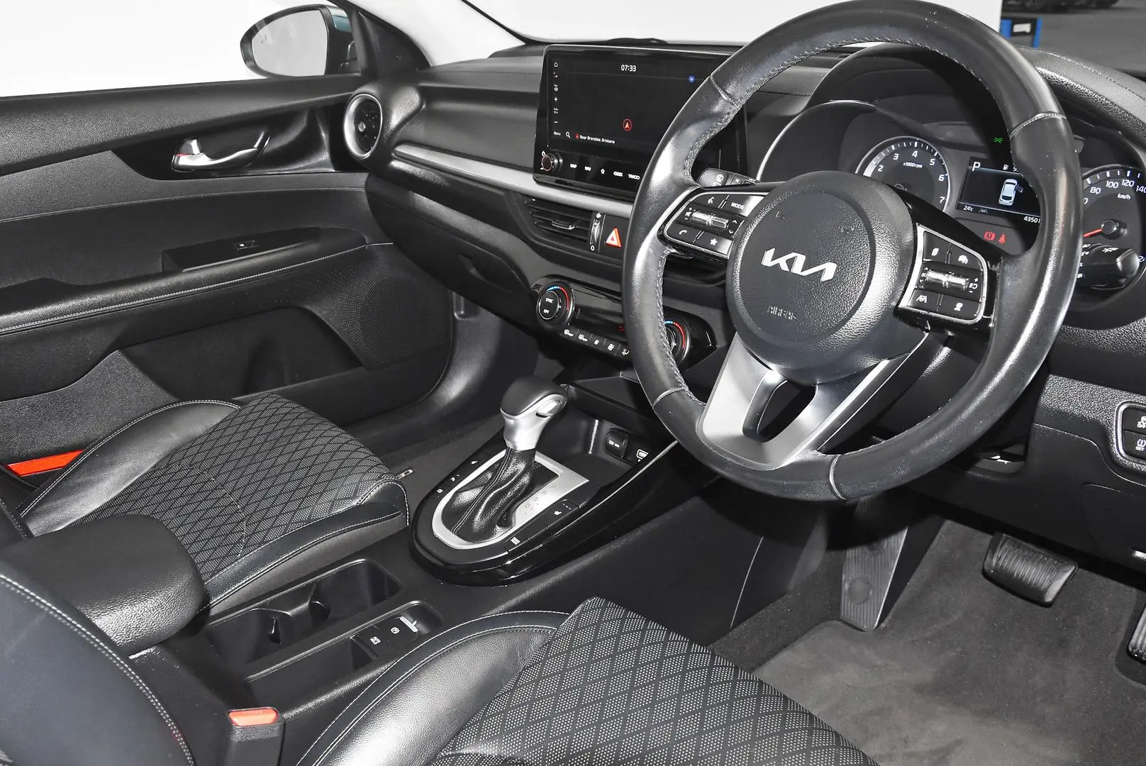 2021 Kia Cerato Gallery Image 8