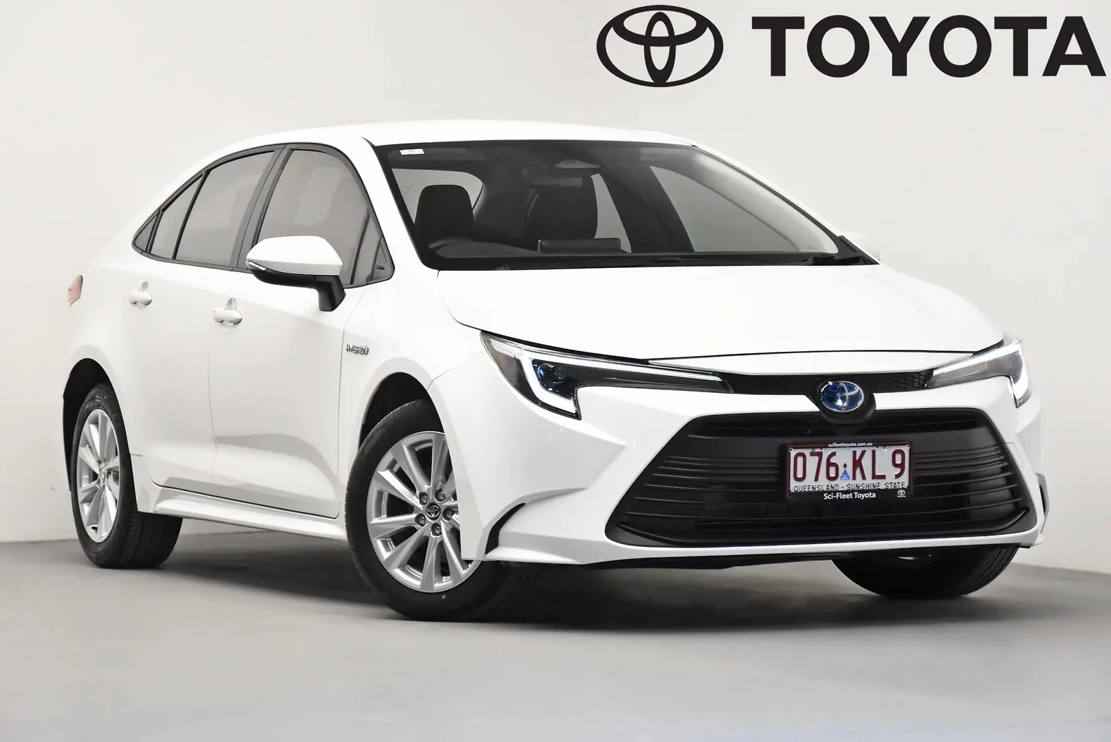 2024 Toyota Corolla Gallery Image 1