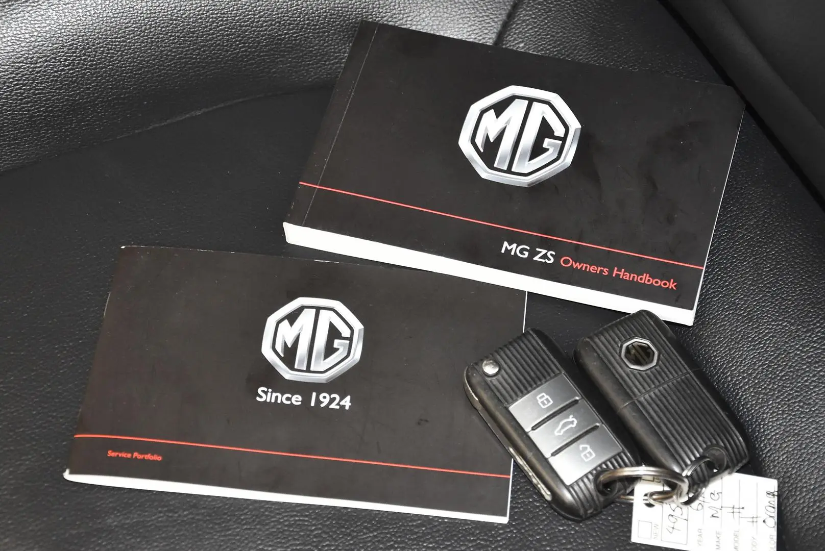2019 MG ZS Gallery Image 20