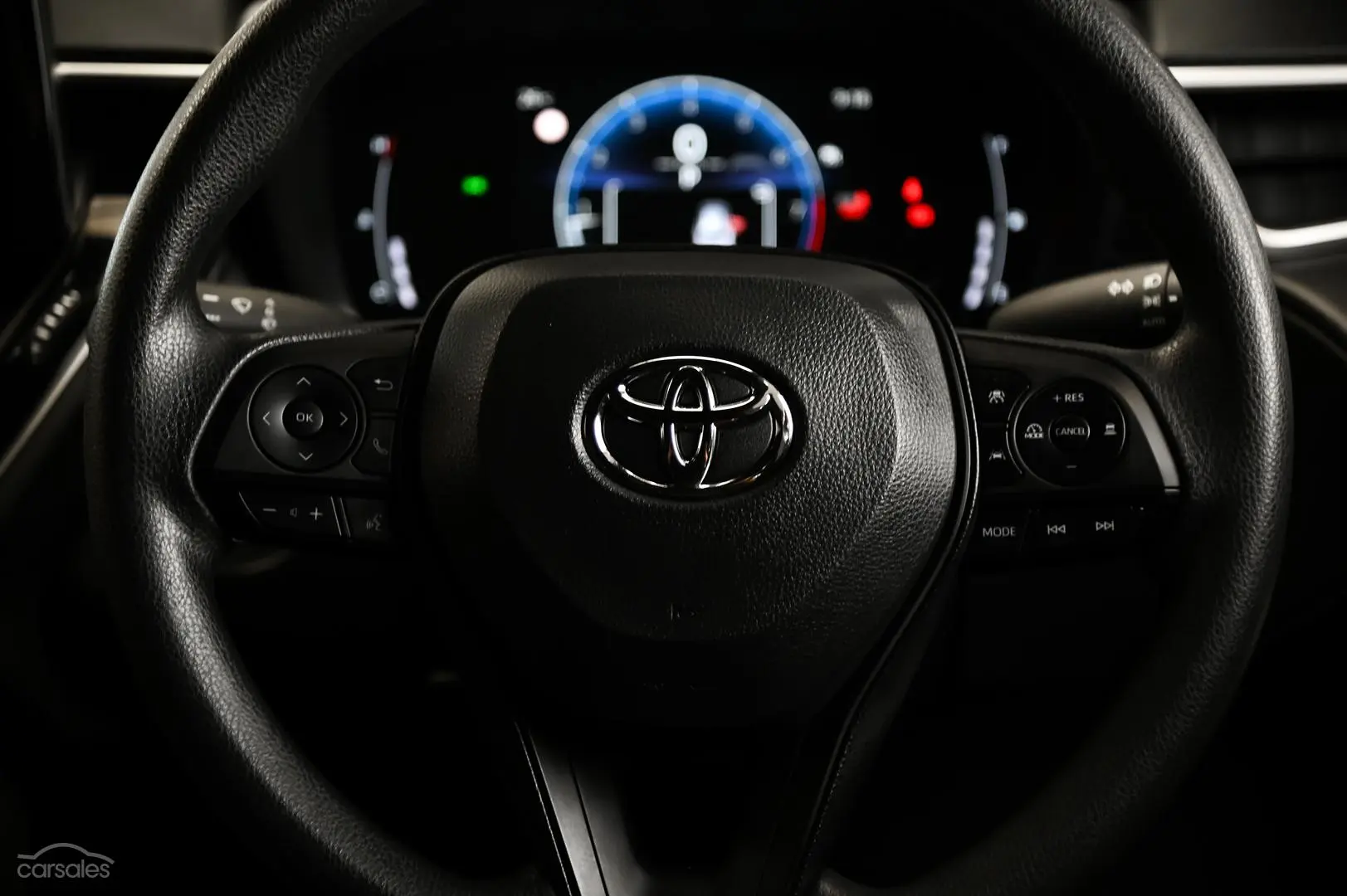 2023 Toyota Corolla Cross Image 11