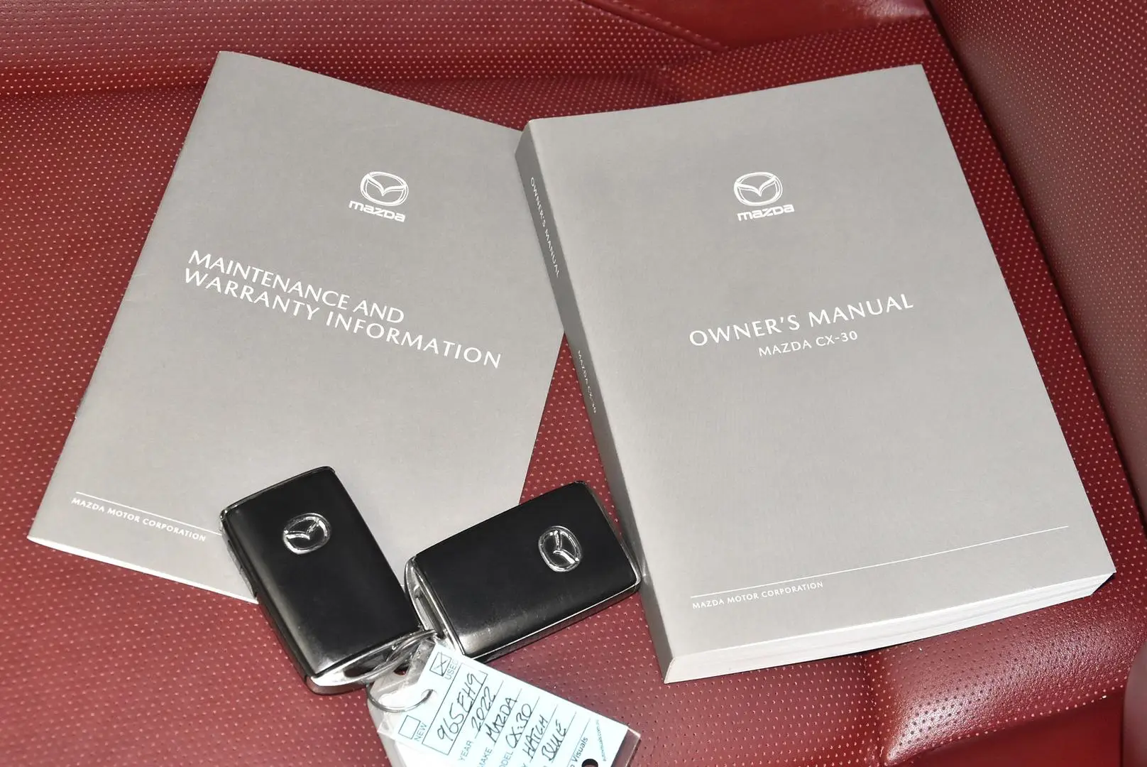 2022 Mazda CX-30 Gallery Image 19