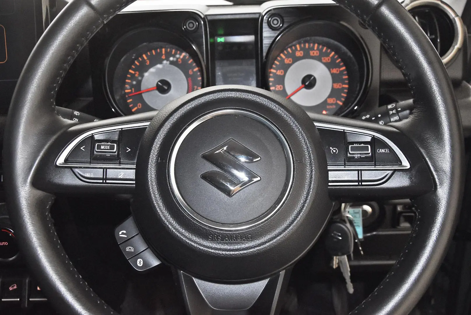 2022 Suzuki Jimny Gallery Image 15