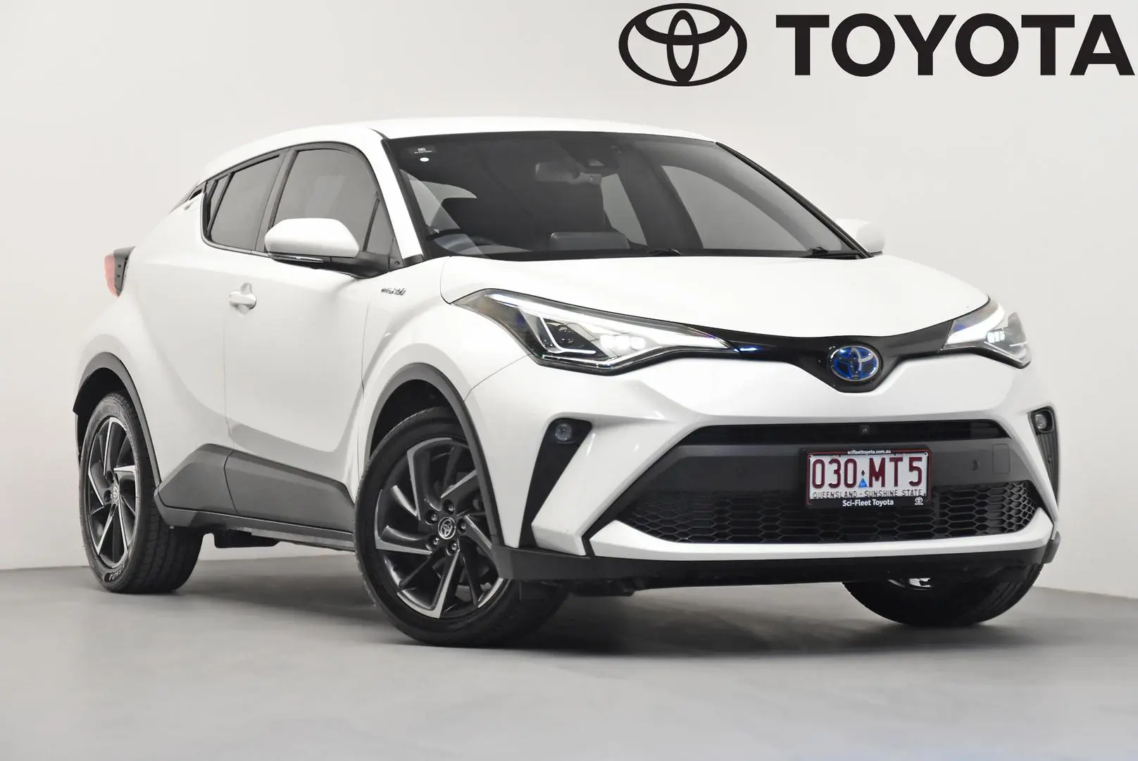 2020 Toyota C-HR Gallery Image 1