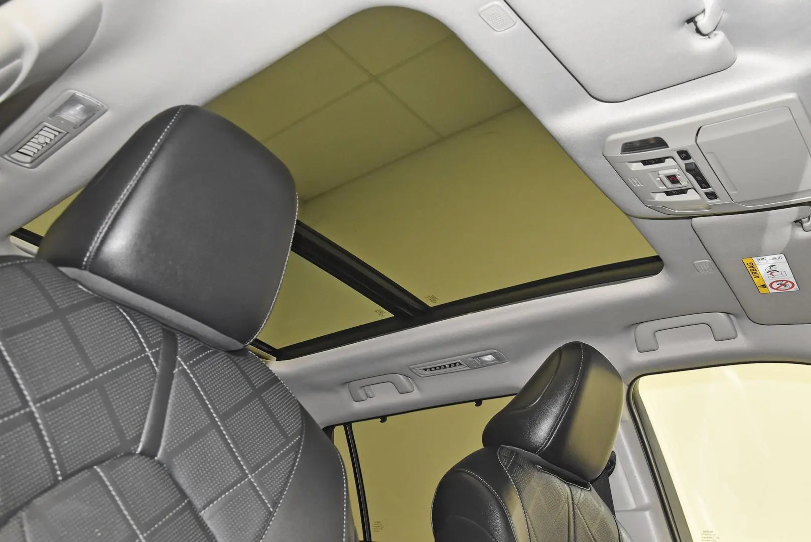 2025 Toyota Kluger Gallery Image 20