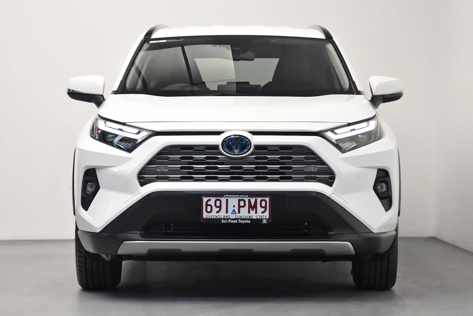 2024 Toyota RAV4 Gallery Image 2