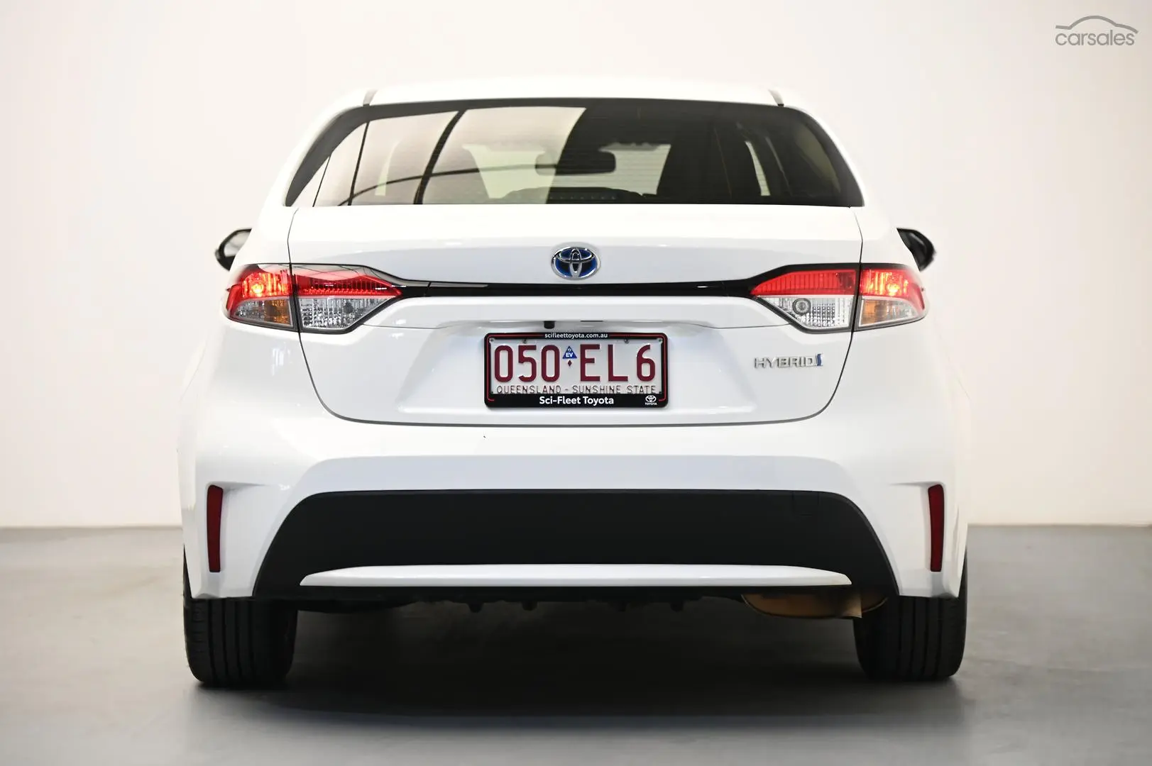 2022 Toyota Corolla Image 6