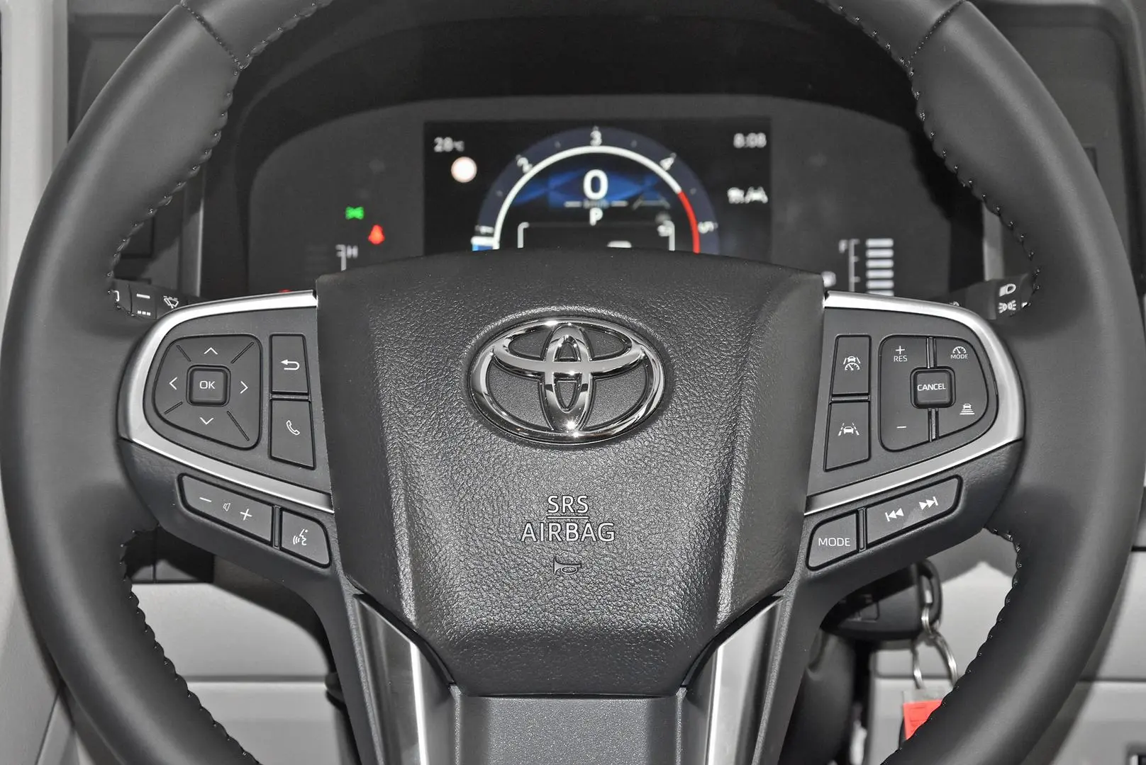 2025 Toyota Hiace Gallery Image 15