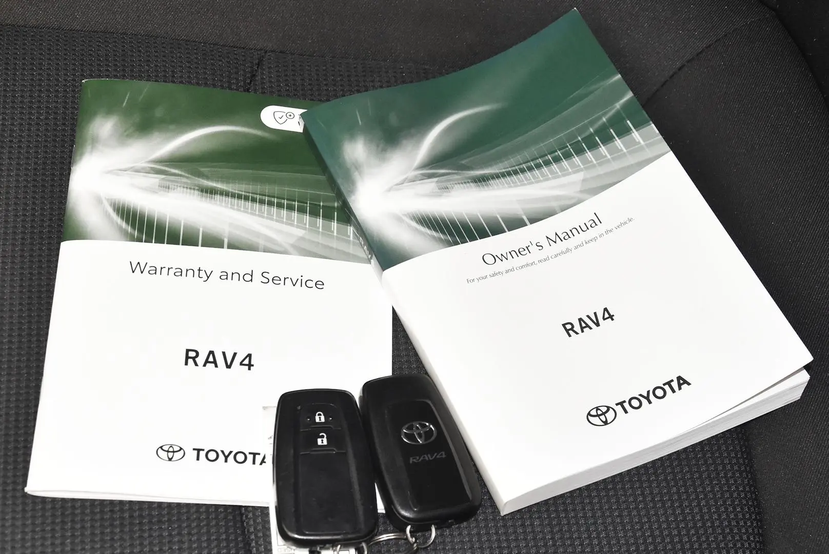 2024 Toyota RAV4 Gallery Image 20