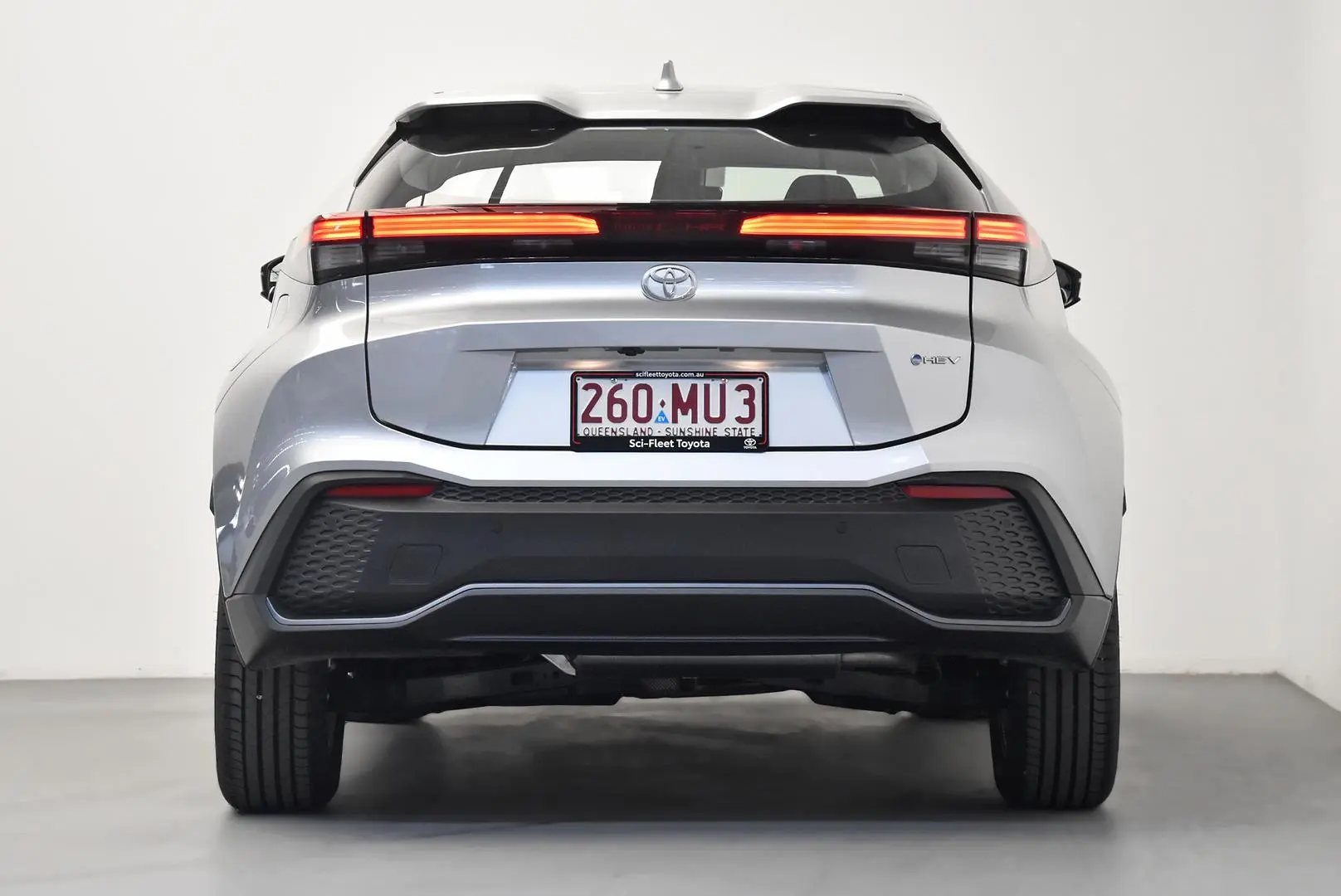 2025 Toyota C-HR Gallery Image 6