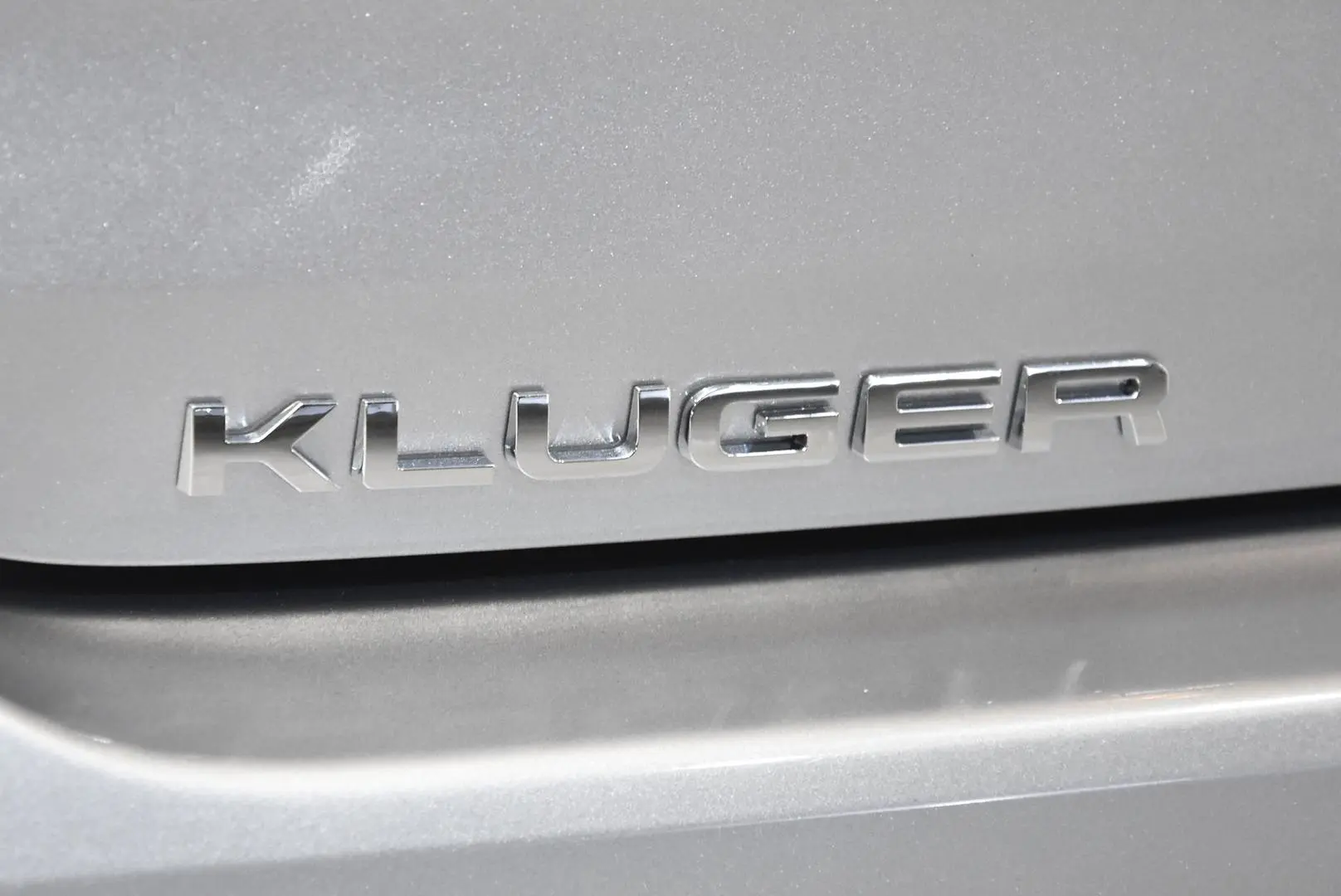 2021 Toyota Kluger Gallery Image 7