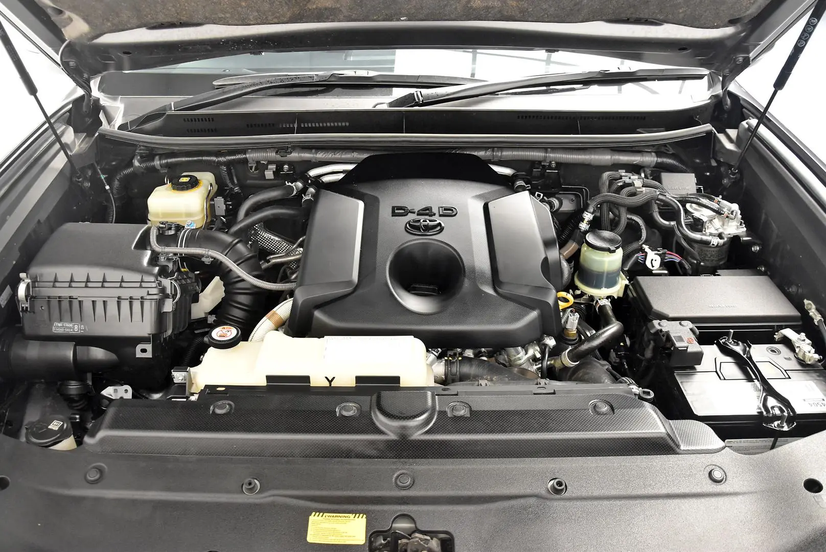 2019 Toyota Landcruiser Prado Gallery Image 21