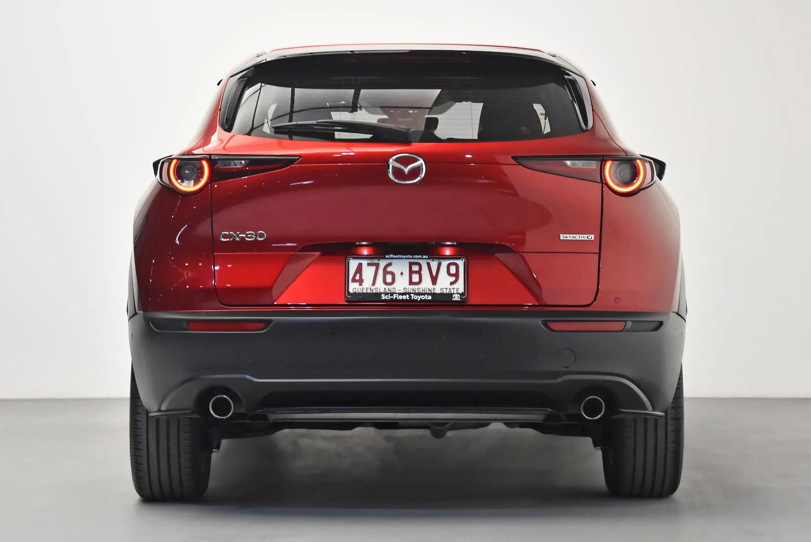 2021 Mazda CX-30 Gallery Image 6