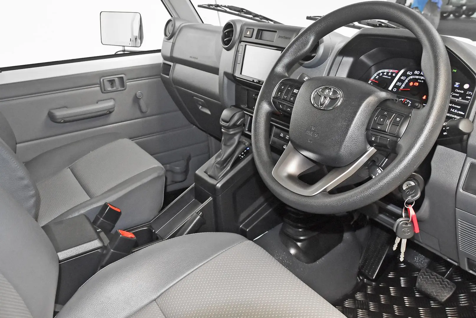 2024 Toyota Landcruiser Gallery Image 7