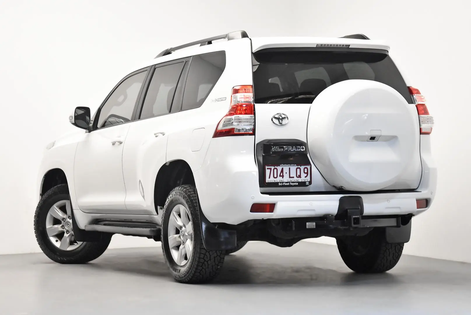 2014 Toyota Landcruiser Prado Gallery Image 5