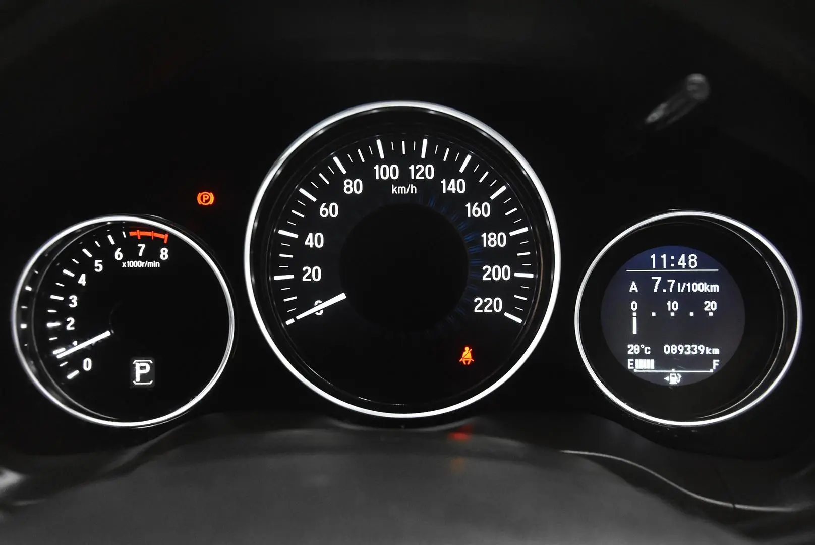 2020 Honda HR-V Gallery Image 10