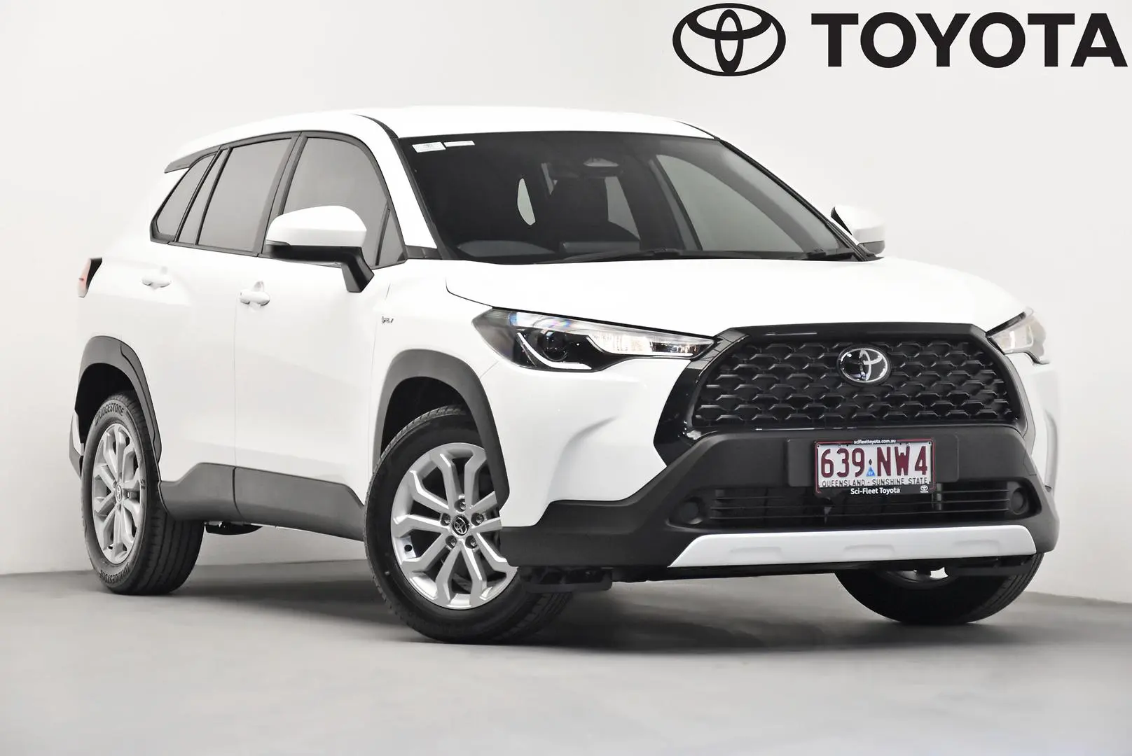 2025 Toyota Corolla Cross Gallery Image 1