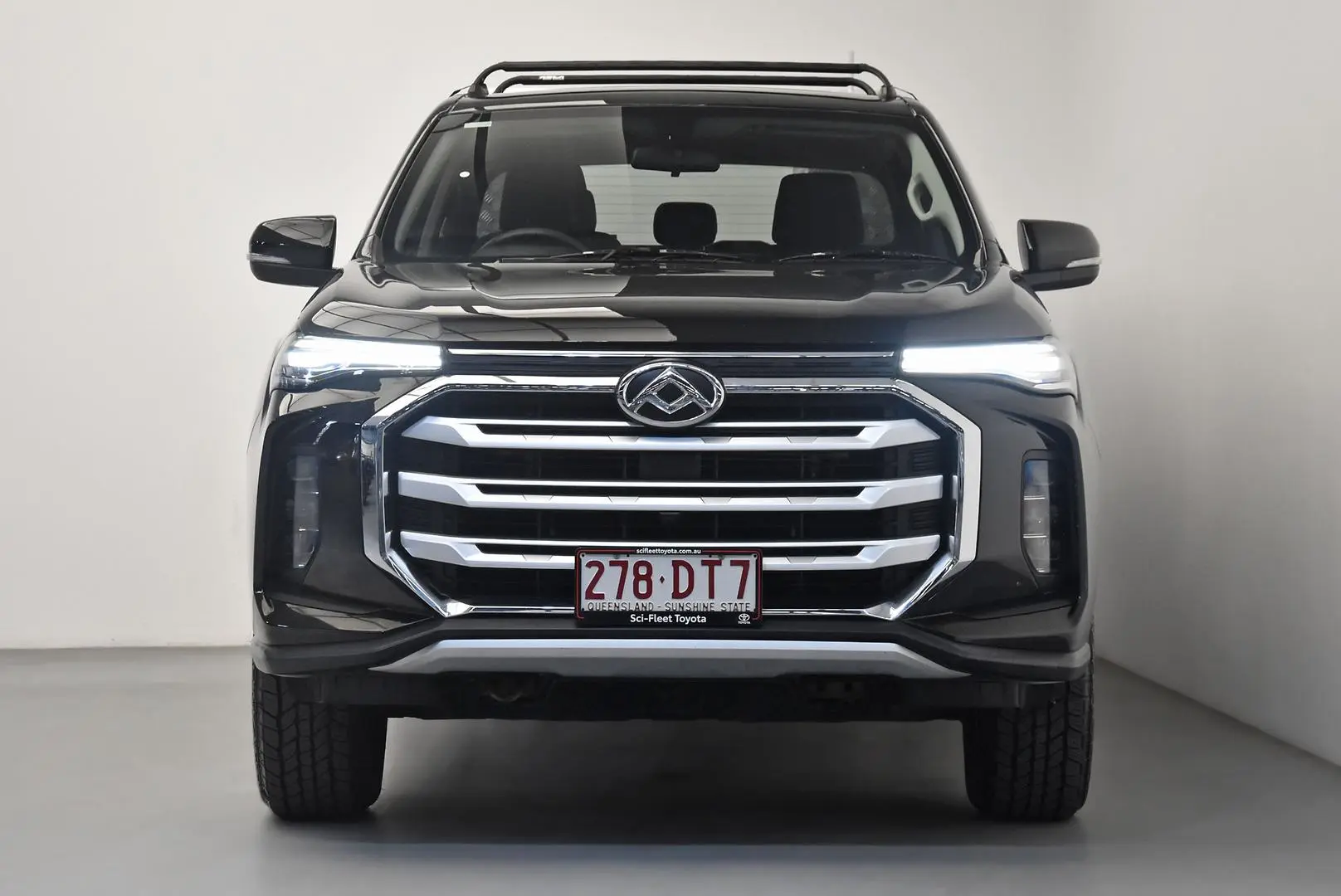 2022 LDV T60 Gallery Image 2