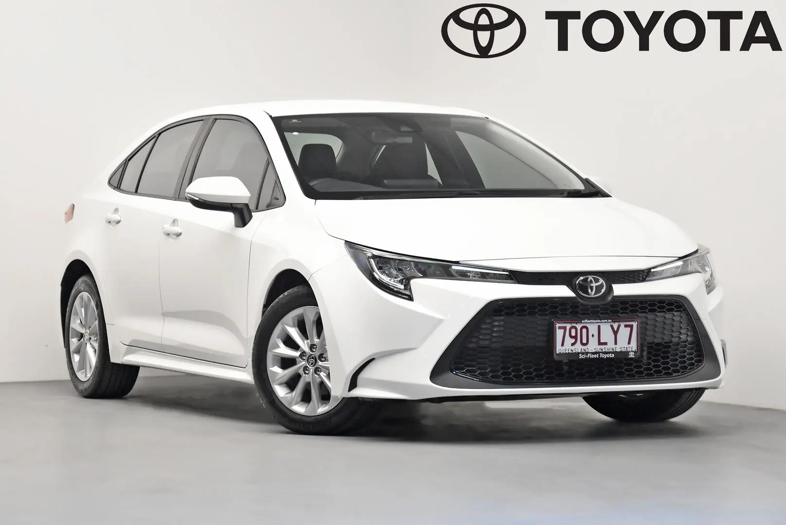 2021 Toyota Corolla Gallery Image 1