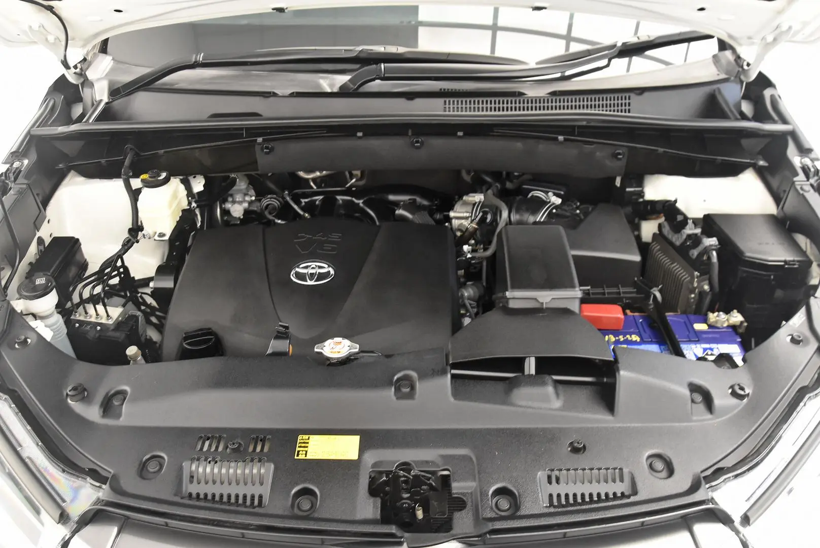 2019 Toyota Kluger Gallery Image 23