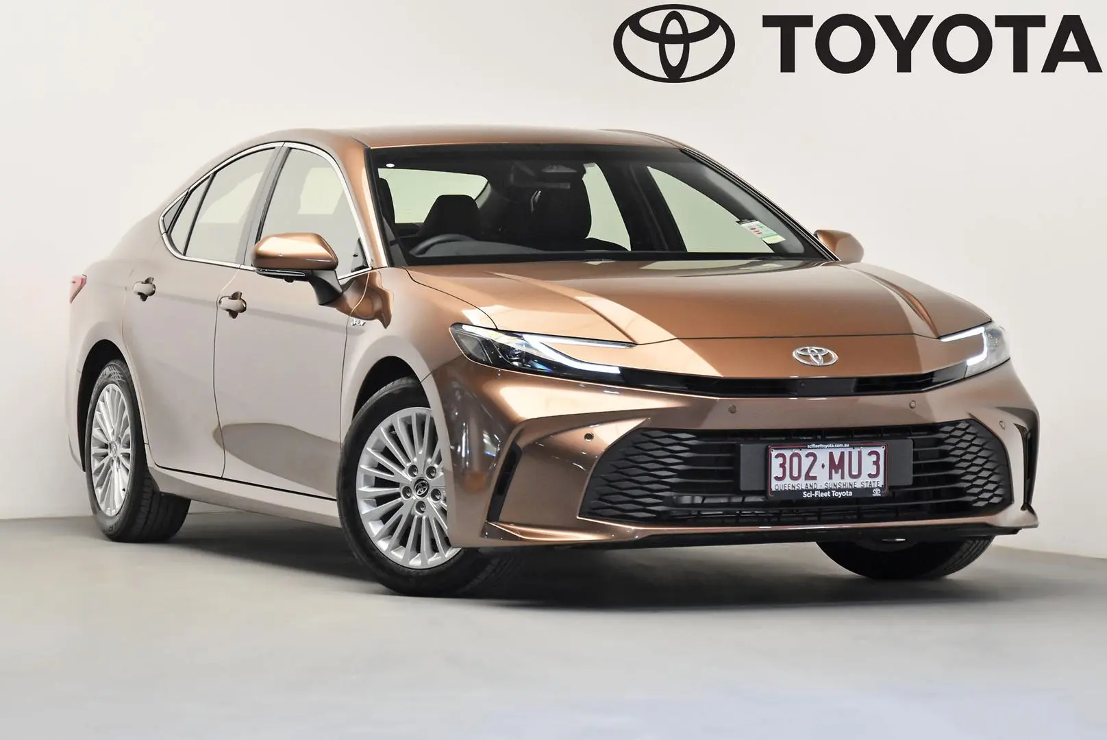 2024 Toyota Camry Gallery Image 1