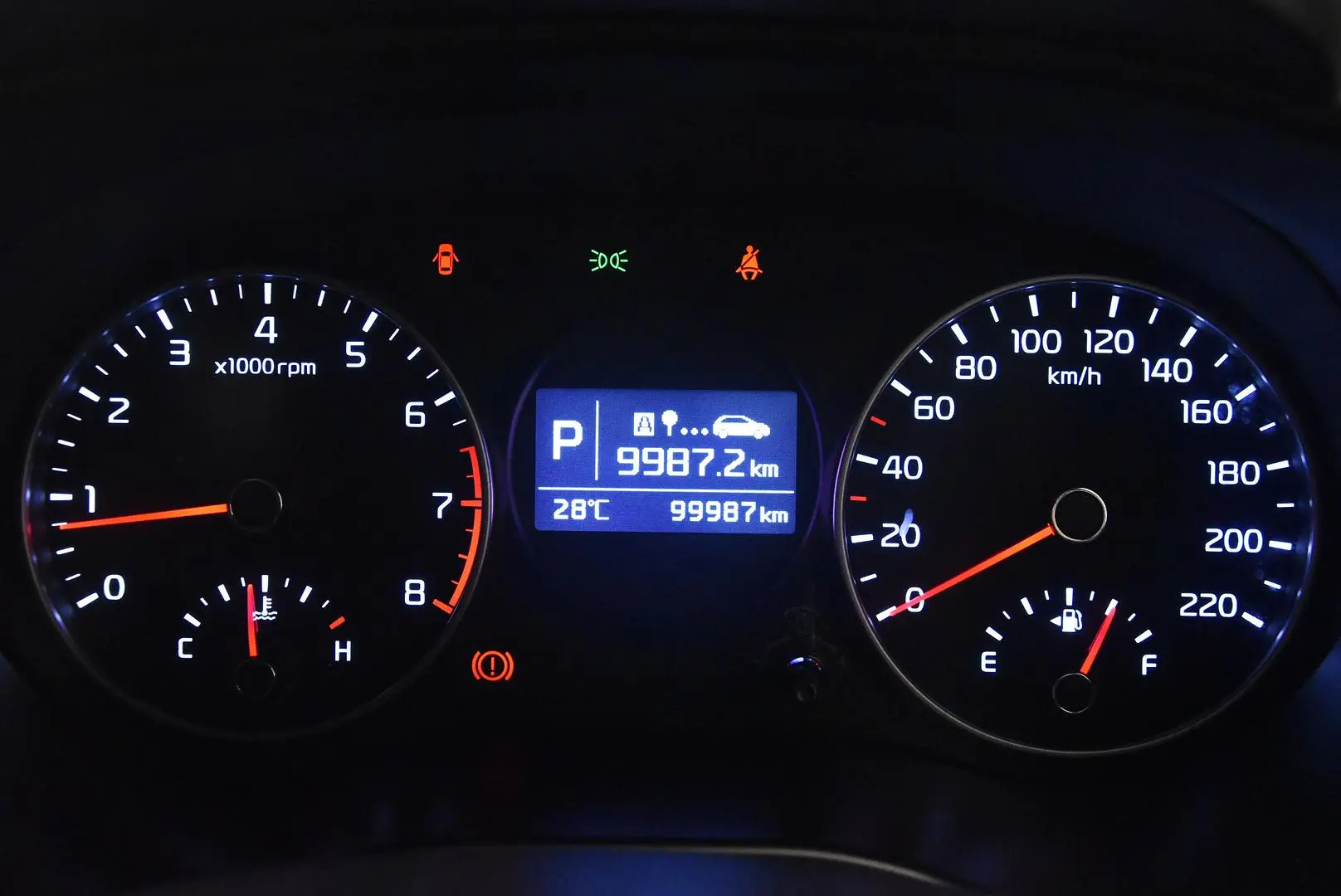 2018 Kia Picanto Gallery Image 10