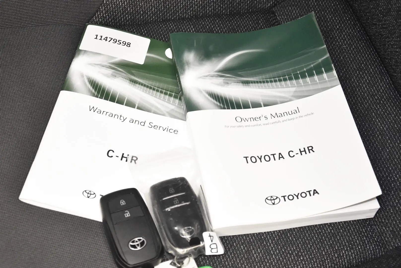 2023 Toyota C-HR Gallery Image 19