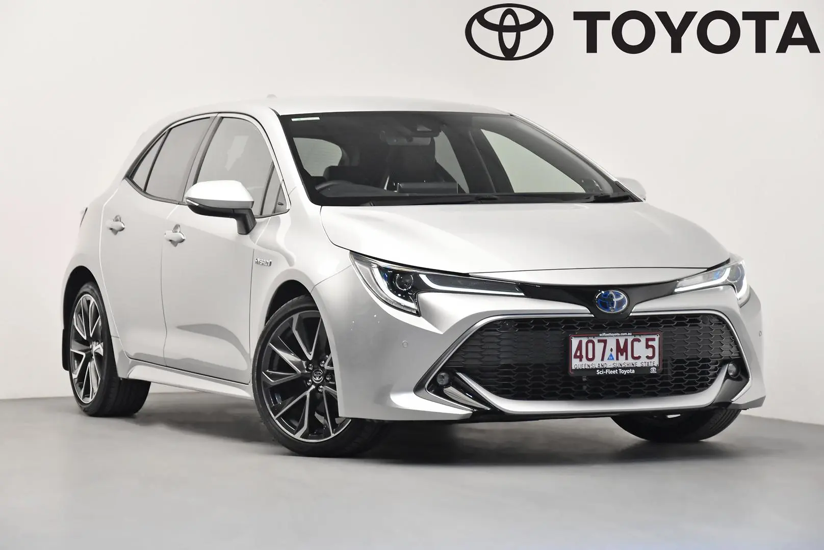 2022 Toyota Corolla Gallery Image 1