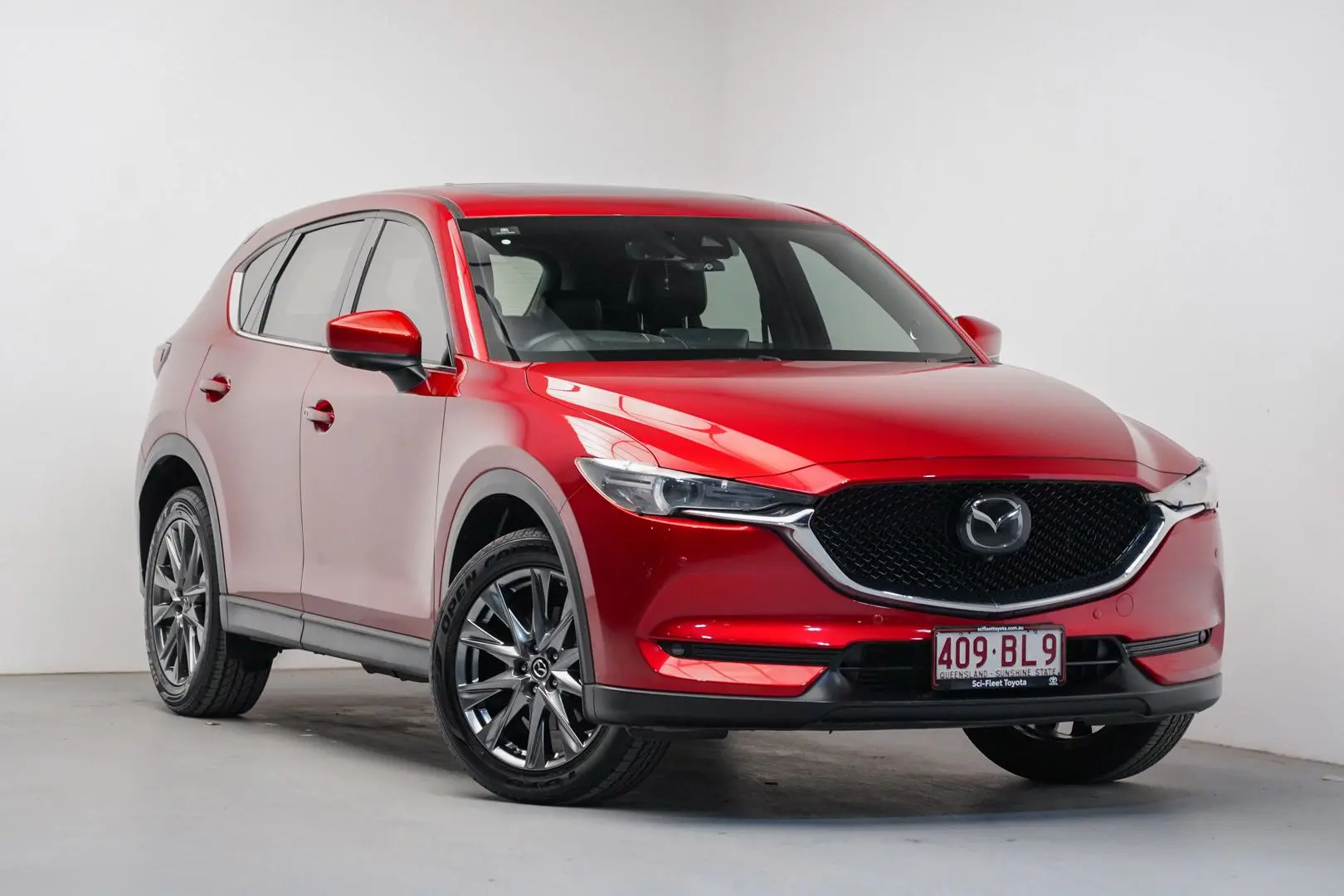 2021 Mazda CX-5 Gallery Image 1