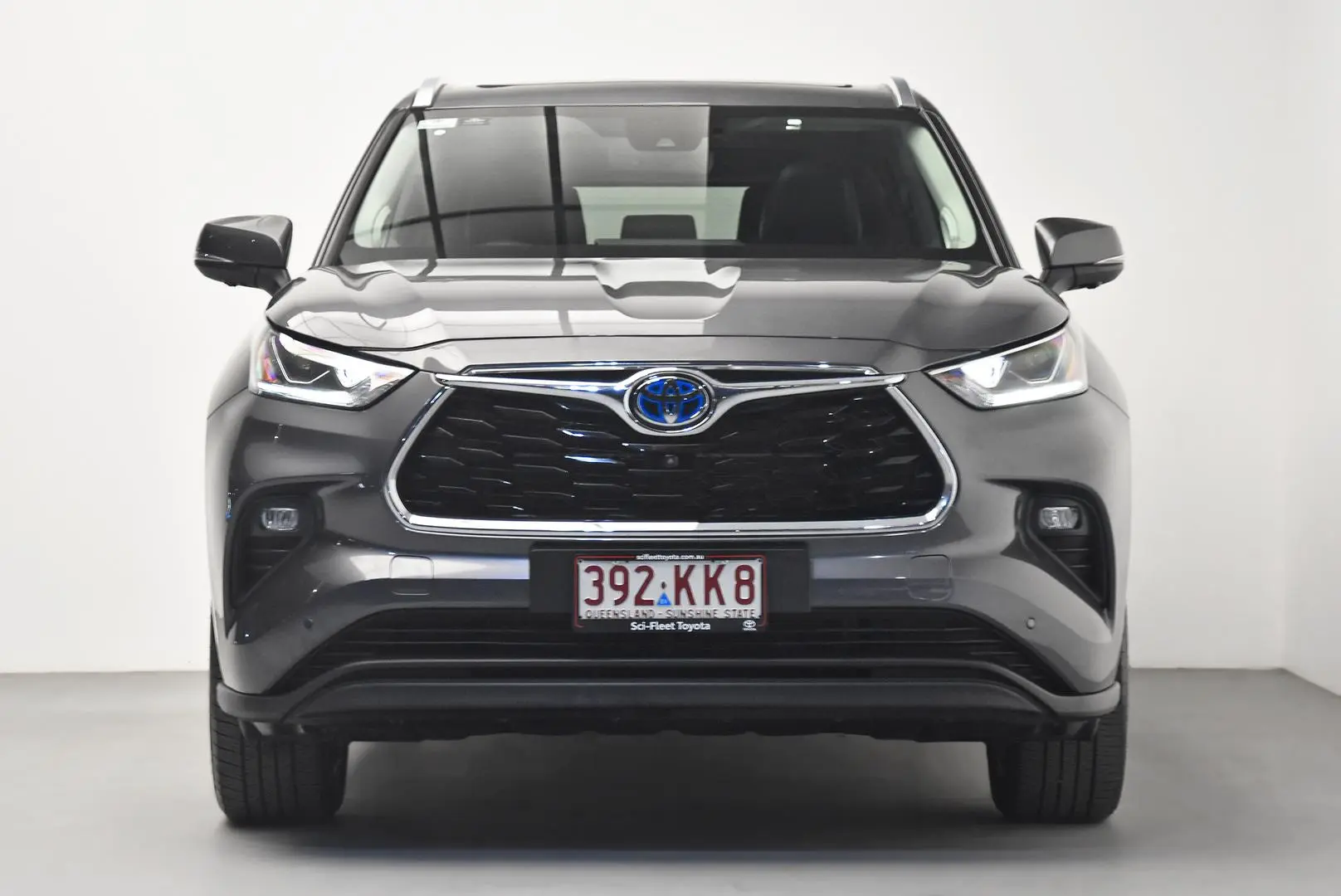 2024 Toyota Kluger Gallery Image 2