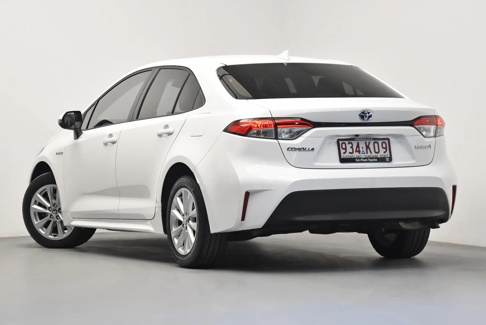 2024 Toyota Corolla Gallery Image 5