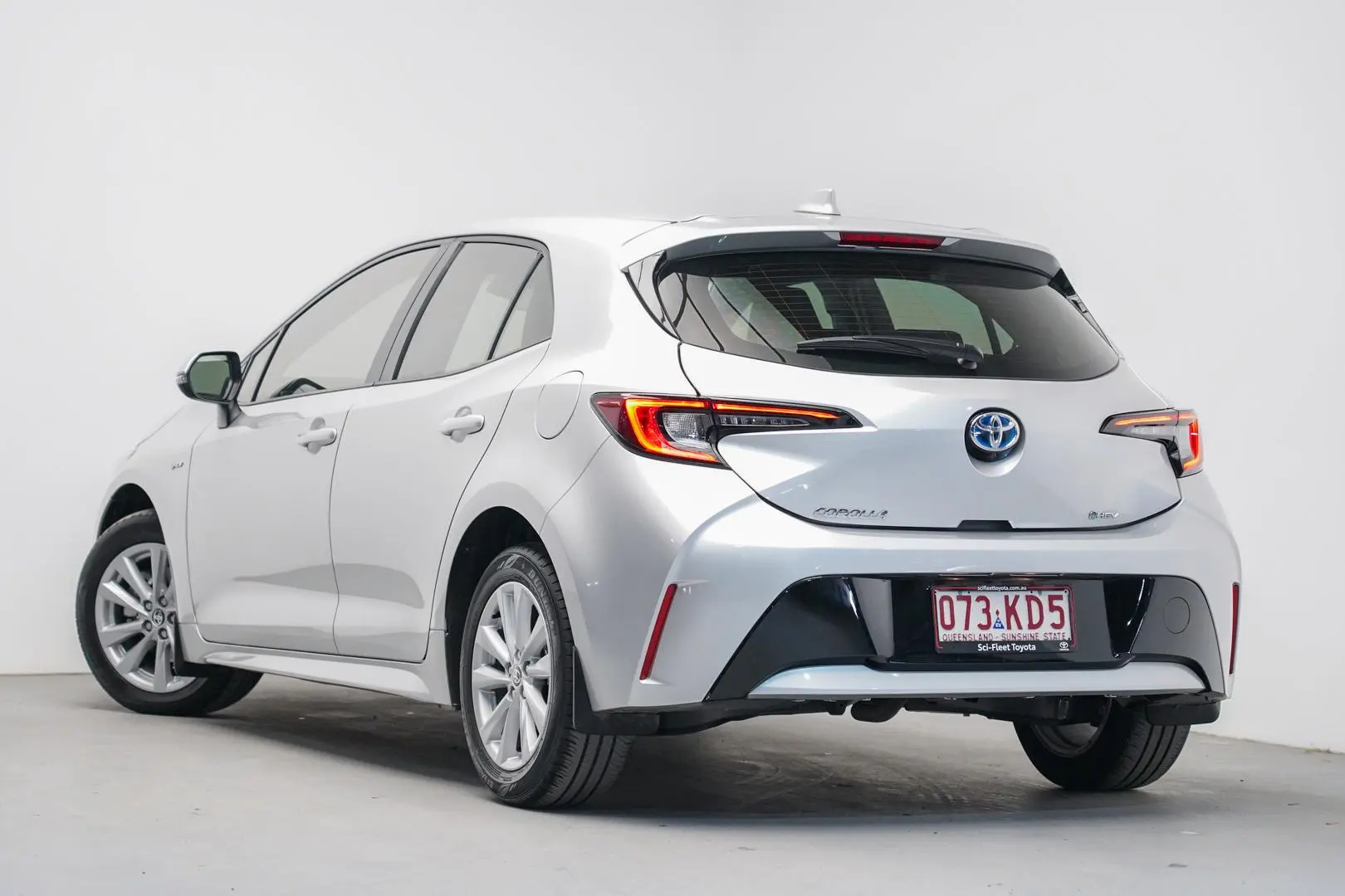 2024 Toyota Corolla Gallery Image 4