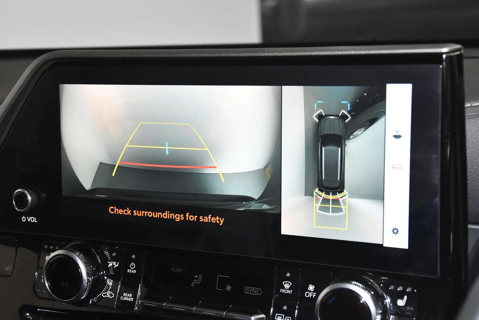 2024 Toyota Kluger Gallery Image 13